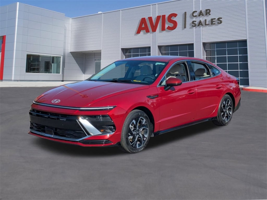 2025 Hyundai Sonata SEL