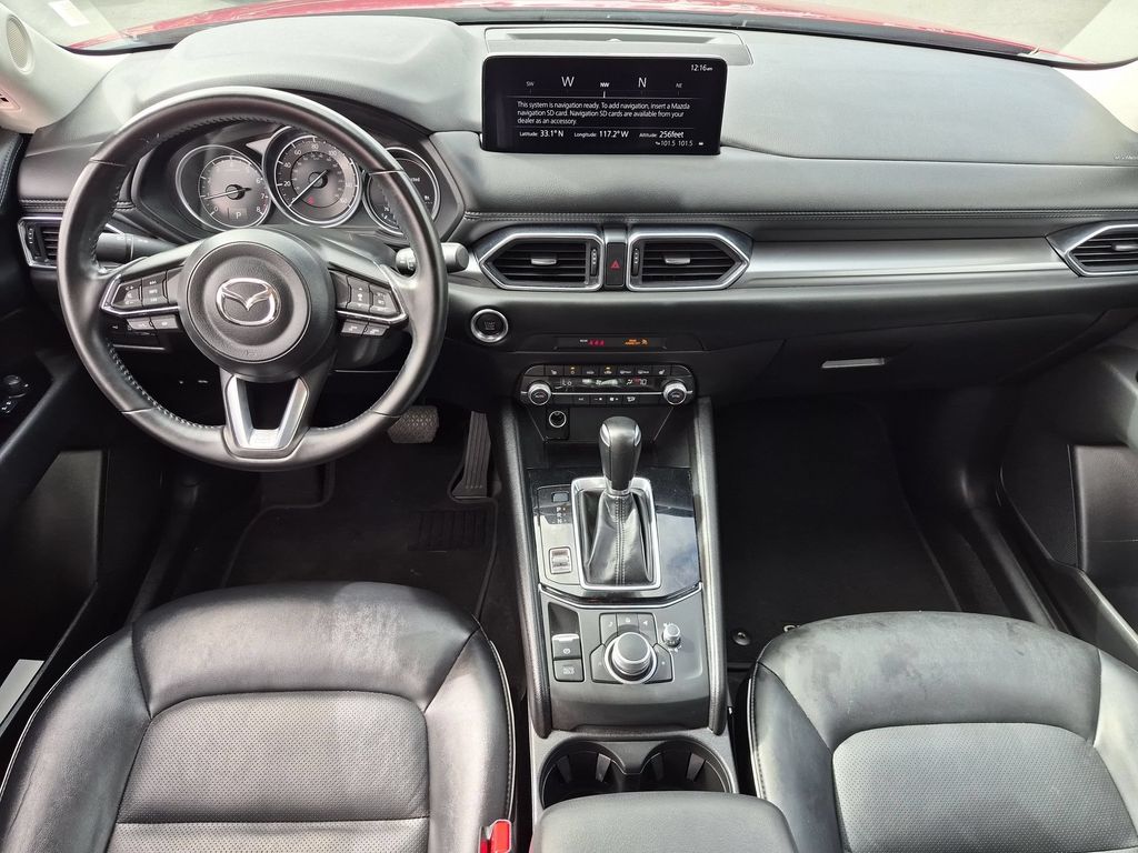 Thumbnail: 2025 Mazda CX-5 - 26