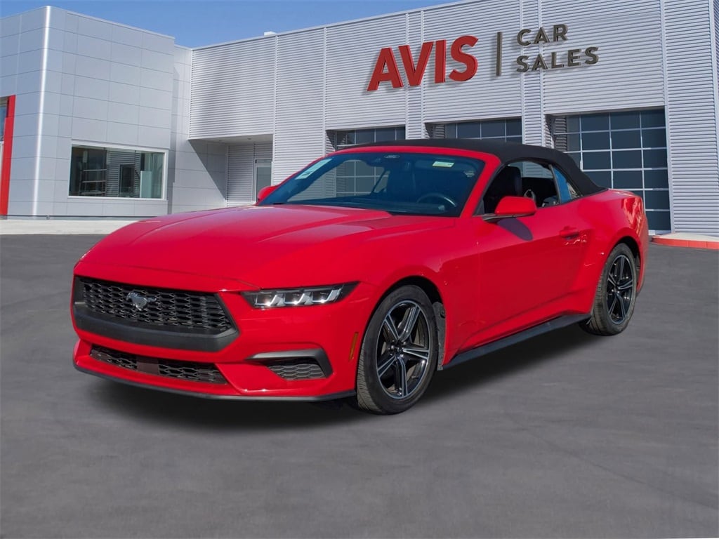 2024 Ford Mustang EcoBoost Premium's photo