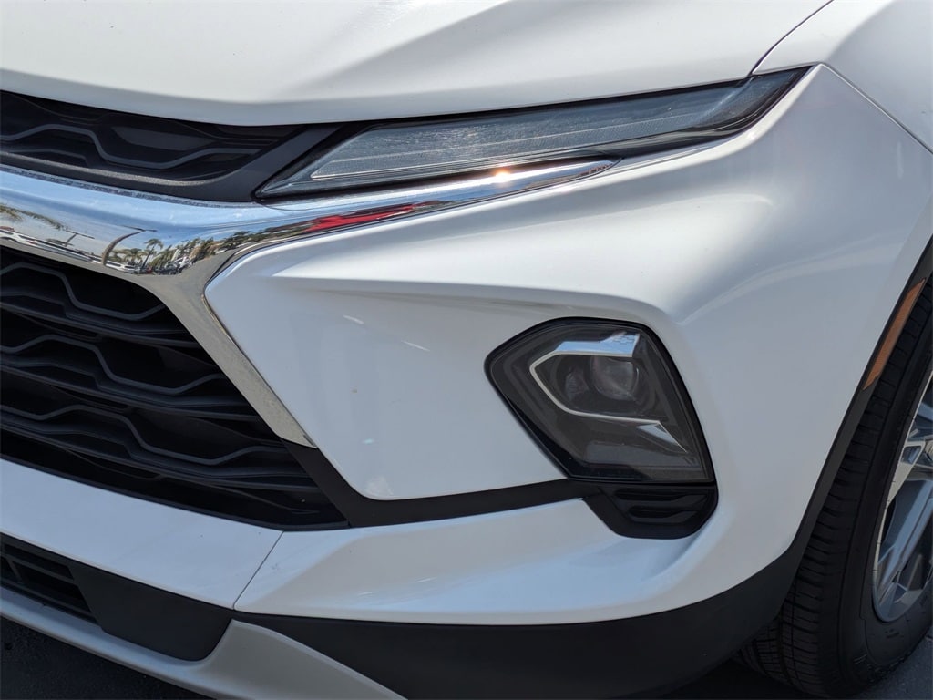 Thumbnail: 2023 Chevrolet Blazer - 11