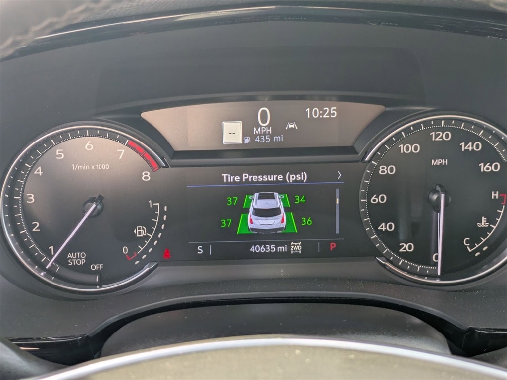 Thumbnail: 2024 Cadillac XT5 - 19