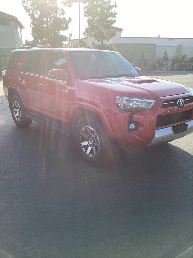 Thumbnail: 2024 Toyota 4Runner - 5