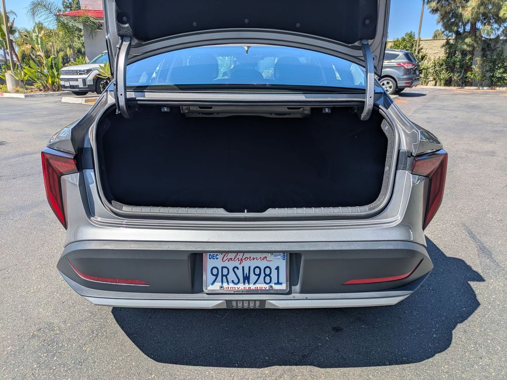 Thumbnail: 2025 Kia K4 - 30