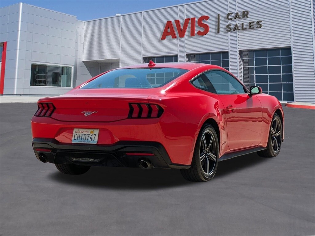 Thumbnail: 2024 Ford Mustang - 5