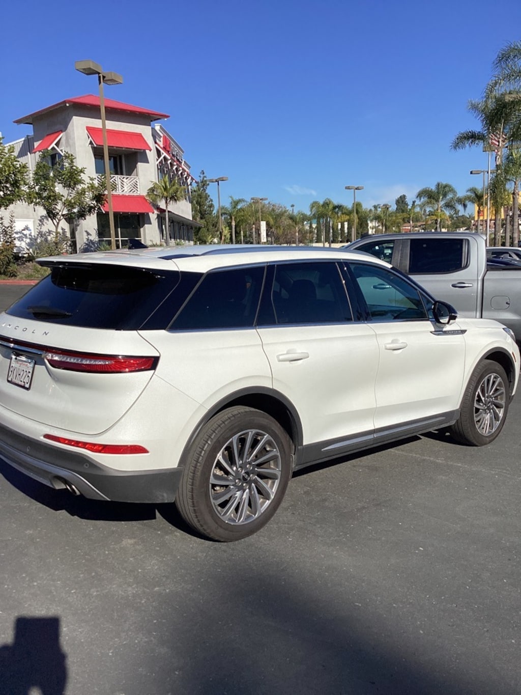 Certified 2024 Lincoln Corsair Reserve SUV