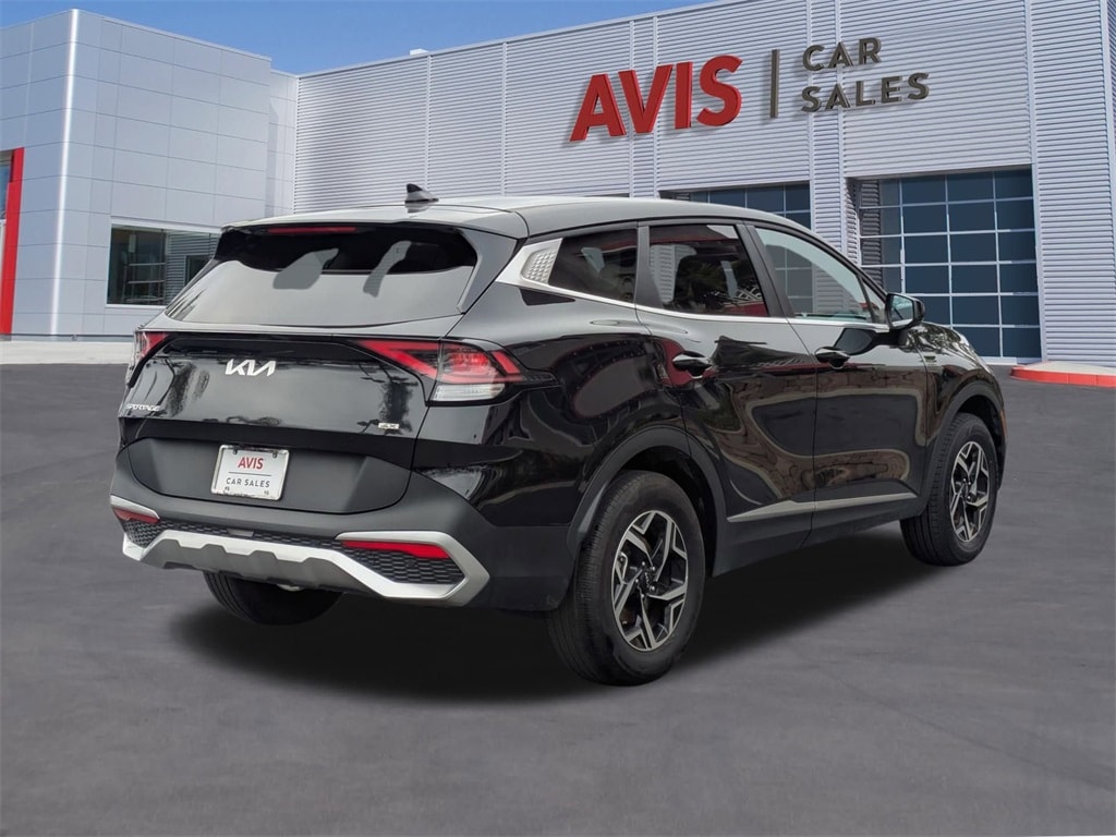 Thumbnail: 2024 Kia Sportage - 6