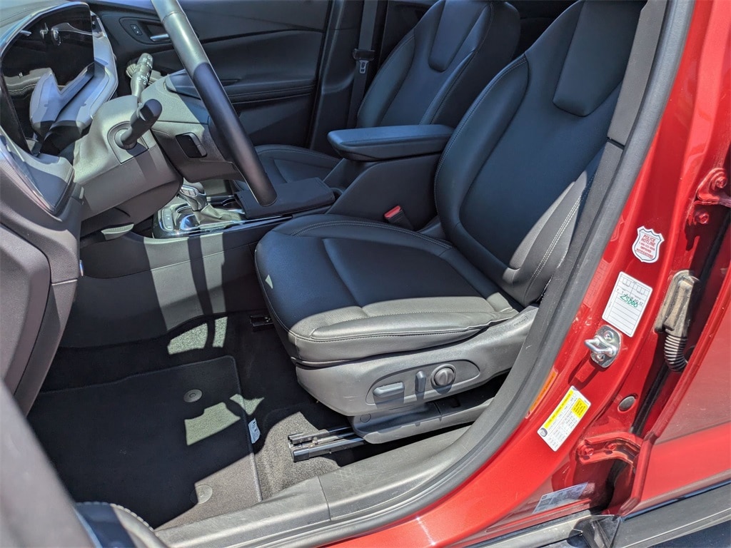 Thumbnail: 2024 Buick Encore GX - 15