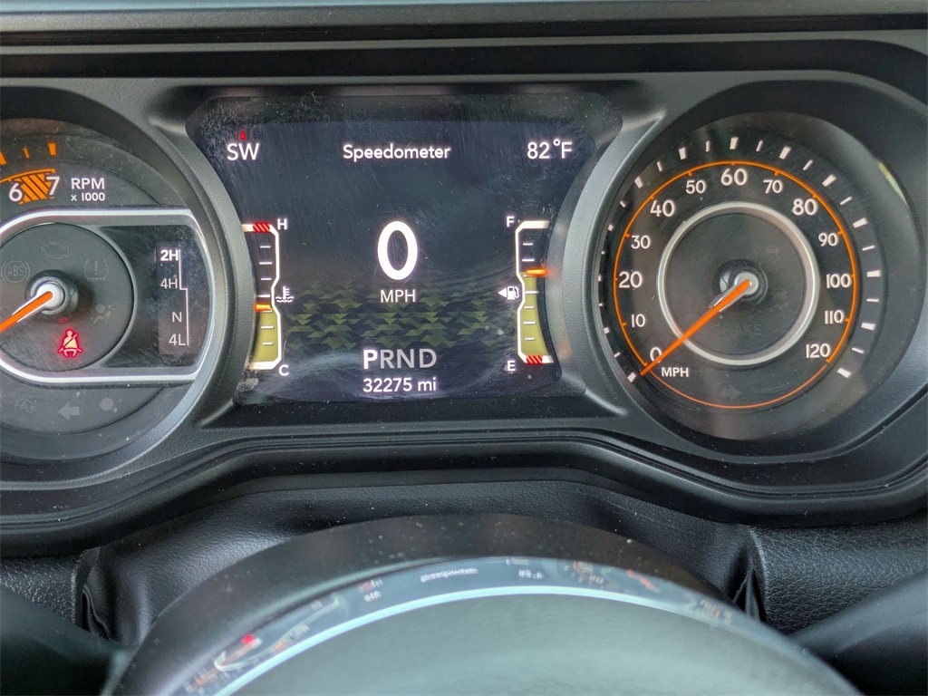 Thumbnail: 2024 Jeep Wrangler - 19