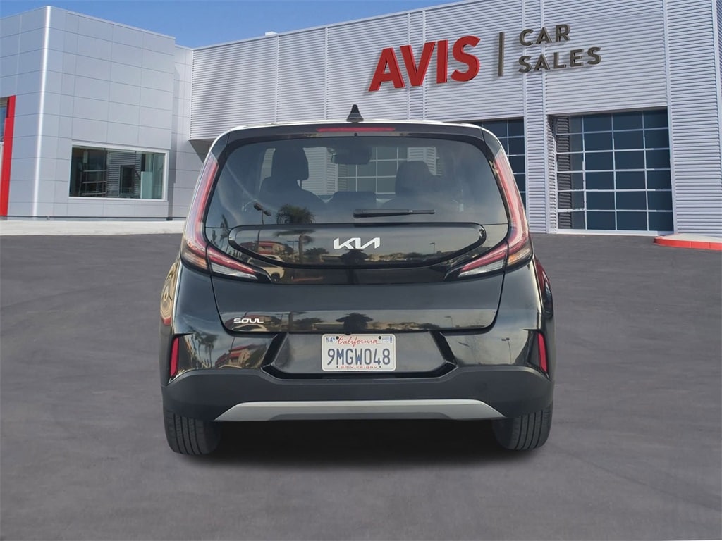Thumbnail: 2024 Kia Soul - 7
