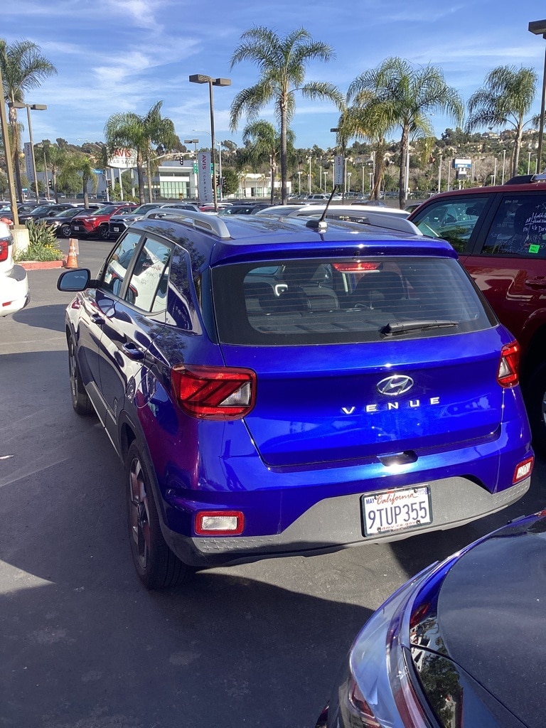 Thumbnail: 2025 Hyundai Venue - 4