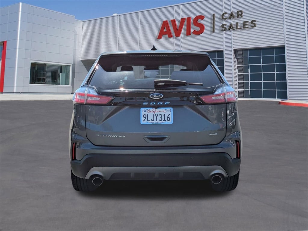 Thumbnail: 2024 Ford Edge - 7