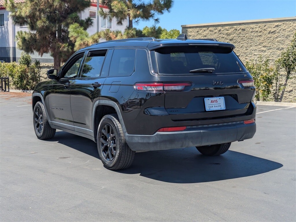 Thumbnail: 2024 Jeep Grand Cherokee L - 7