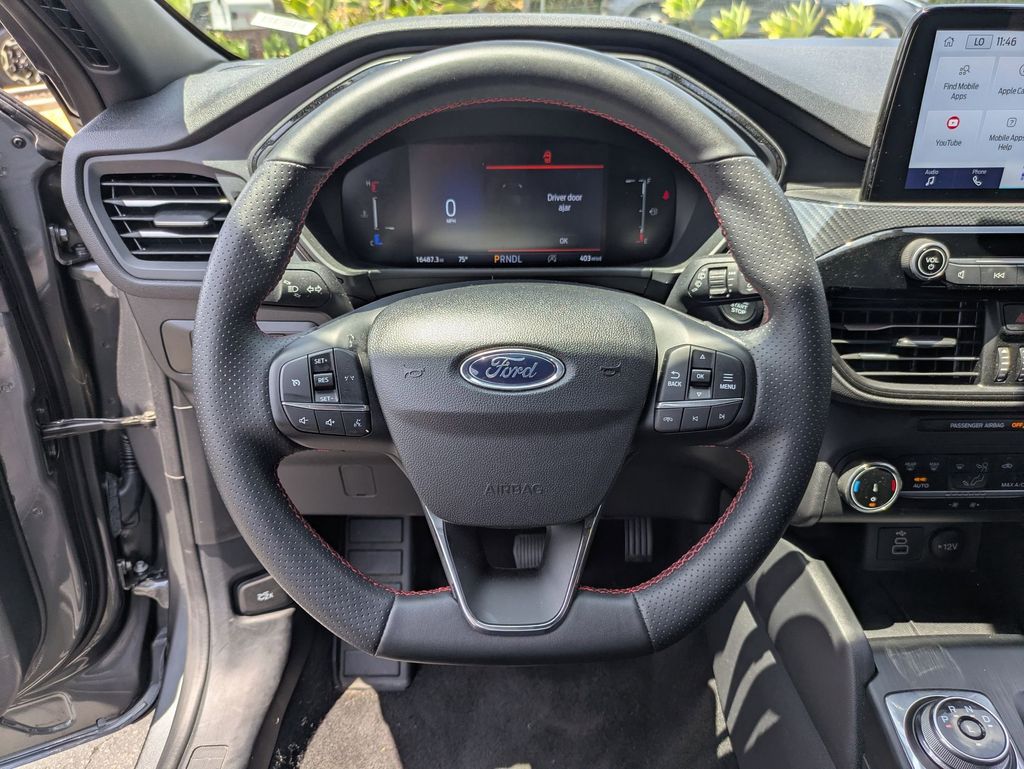 Thumbnail: 2025 Ford Escape - 18