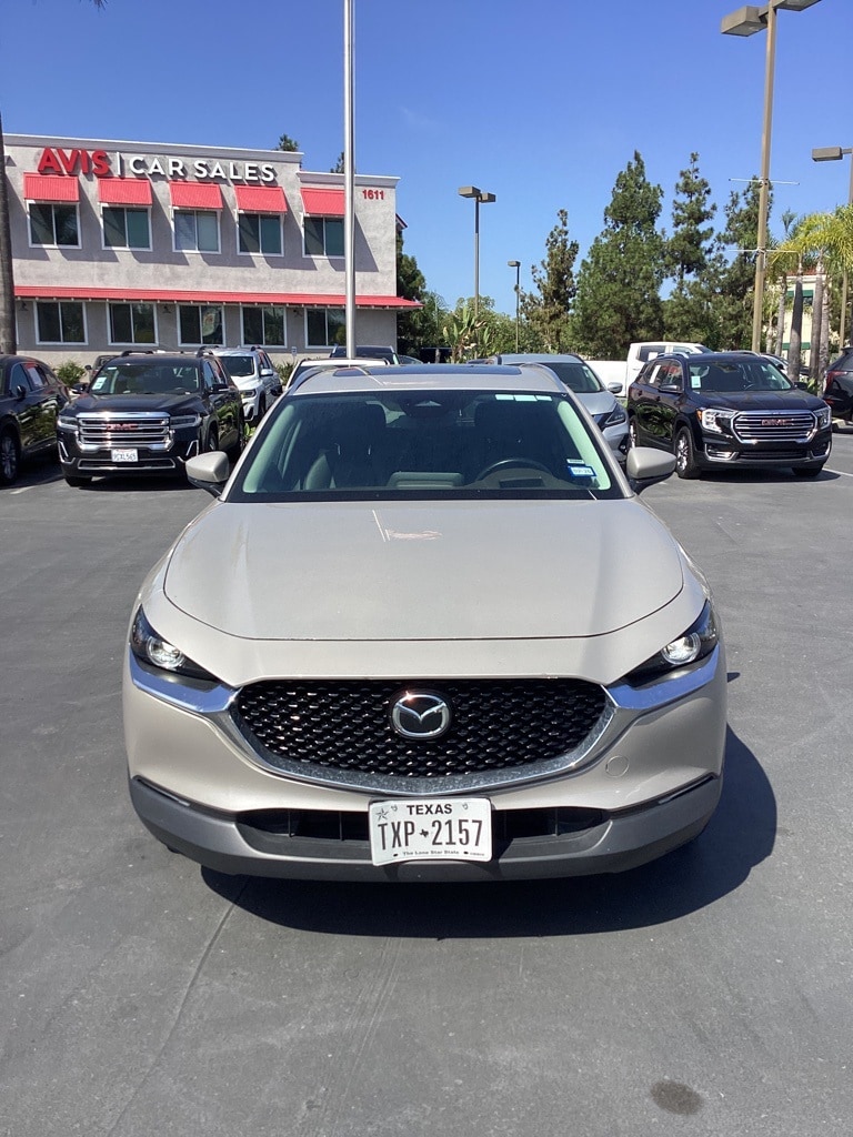 Thumbnail: 2024 Mazda CX-30 - 4