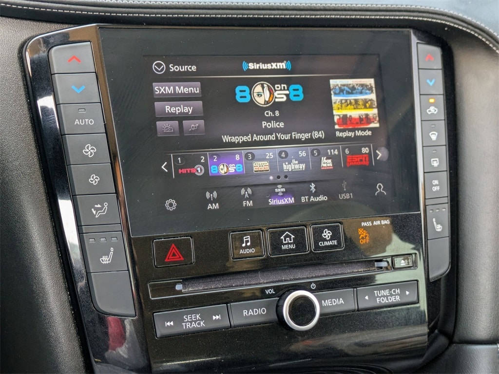 Thumbnail: 2024 INFINITI QX50 - 17