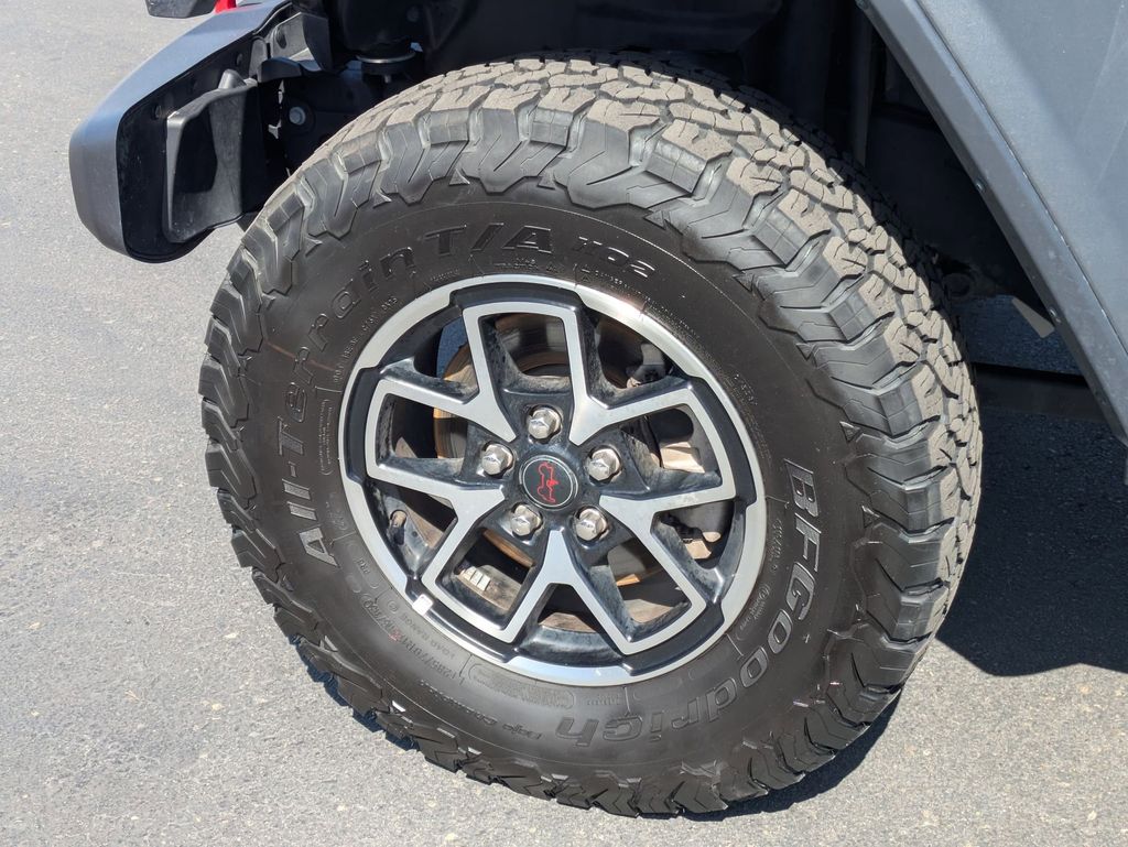 Thumbnail: 2025 Jeep Wrangler - 13