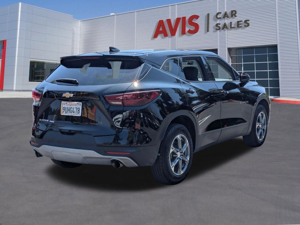 Thumbnail: 2025 Chevrolet Blazer - 6
