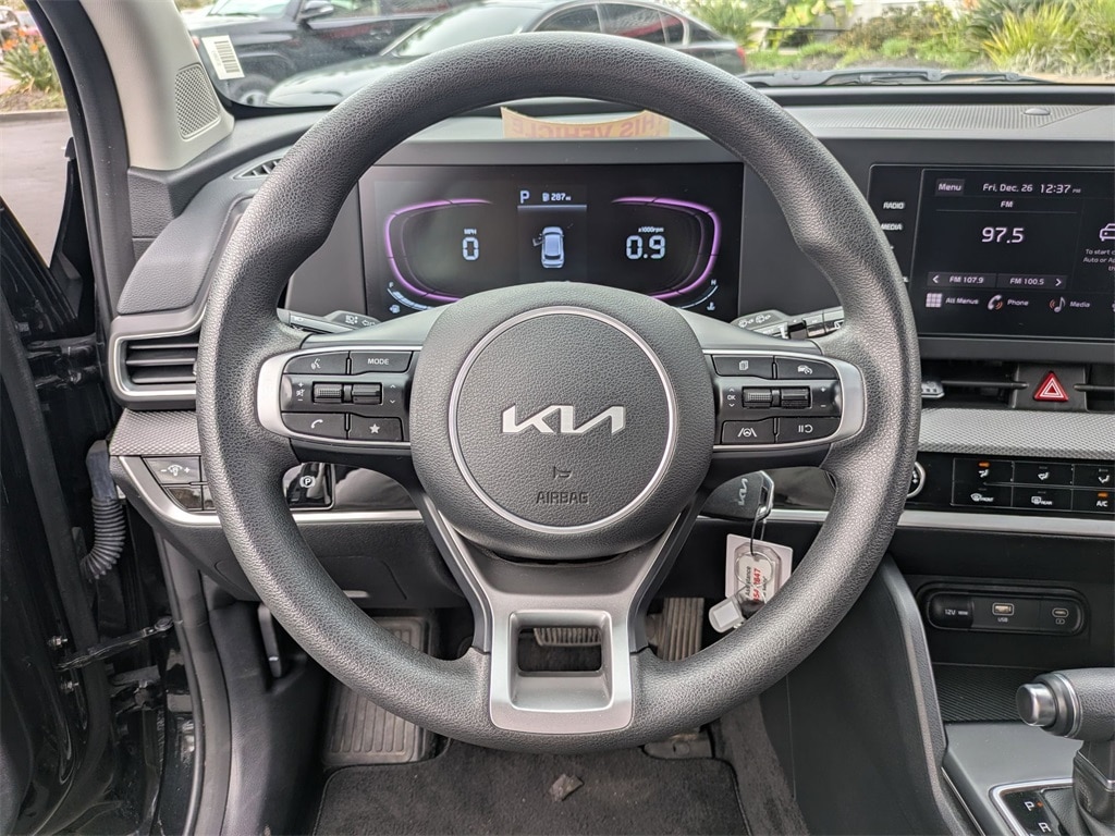 Thumbnail: 2024 Kia Sportage - 18