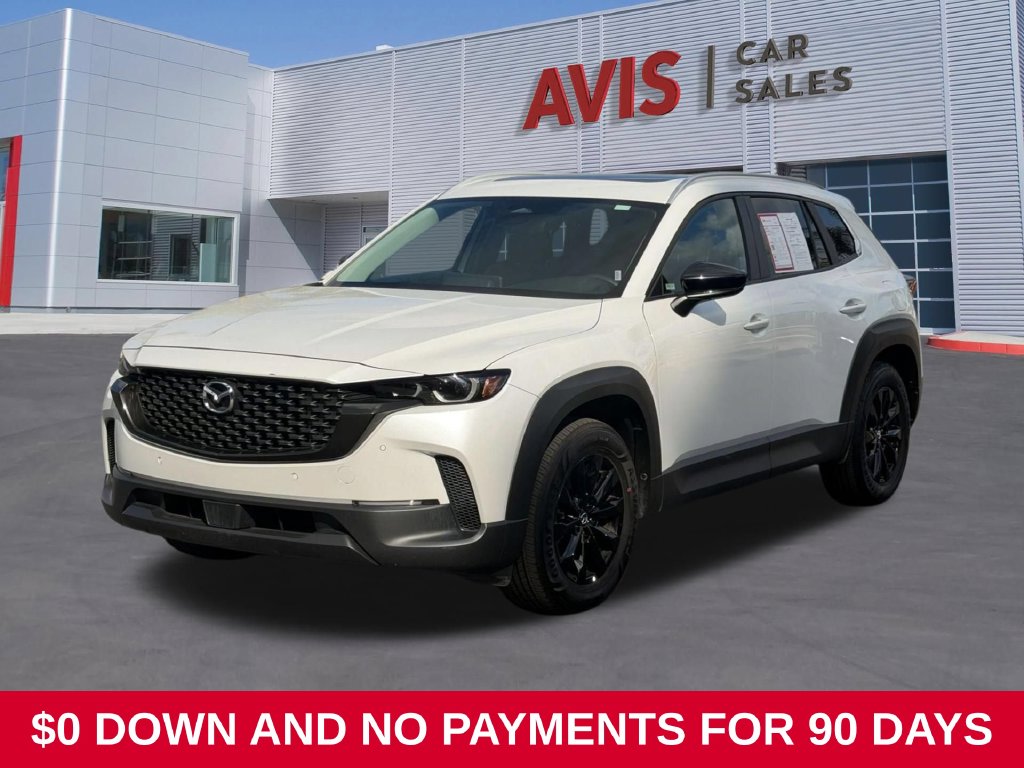 2026 Mazda CX-50 Preferred