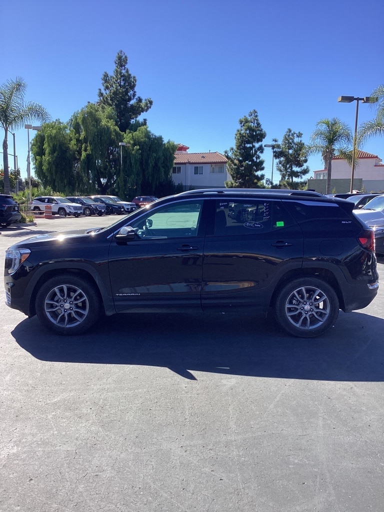 Thumbnail: 2024 GMC Terrain - 6