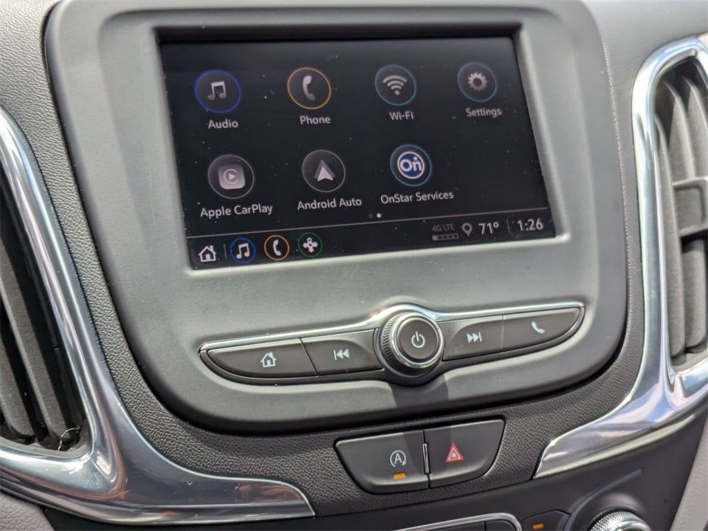 Thumbnail: 2023 Chevrolet Equinox - 21