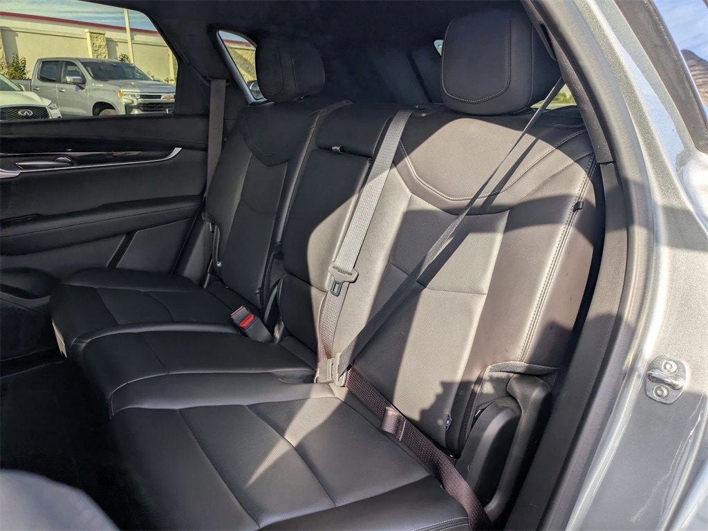 Thumbnail: 2024 Cadillac XT5 - 26