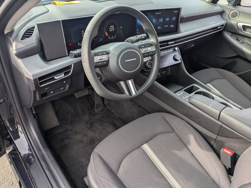 Thumbnail: 2025 Hyundai Sonata - 17