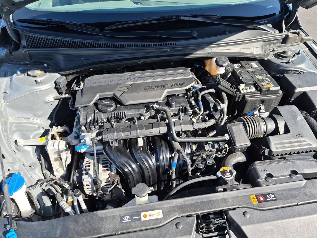 Thumbnail: 2025 Hyundai Elantra - 35