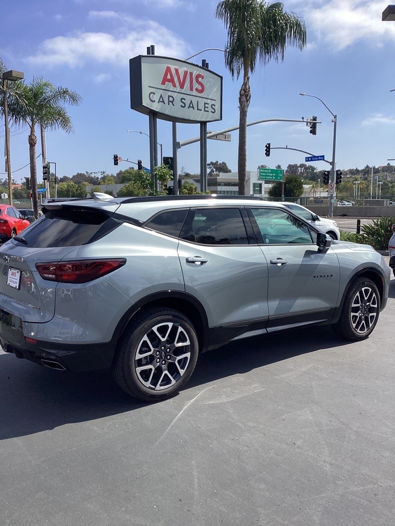 Thumbnail: 2025 Chevrolet Blazer - 1