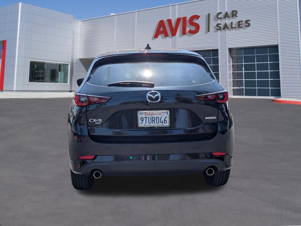 Thumbnail: 2025 Mazda CX-5 - 7