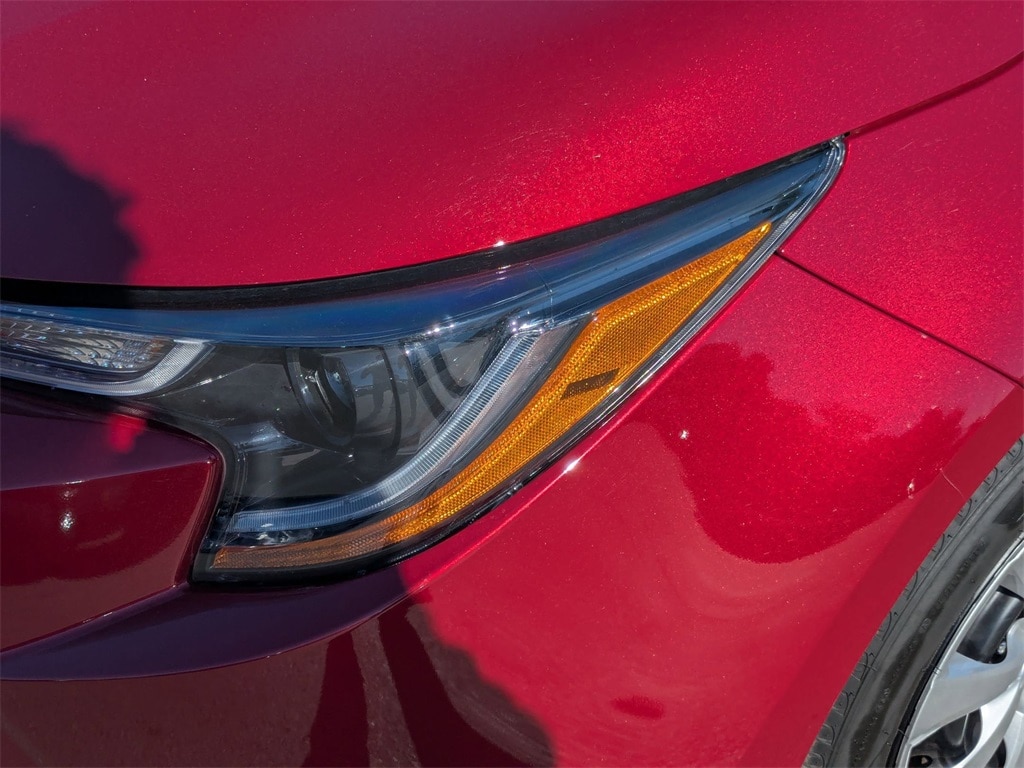 Thumbnail: 2025 Toyota Corolla - 11