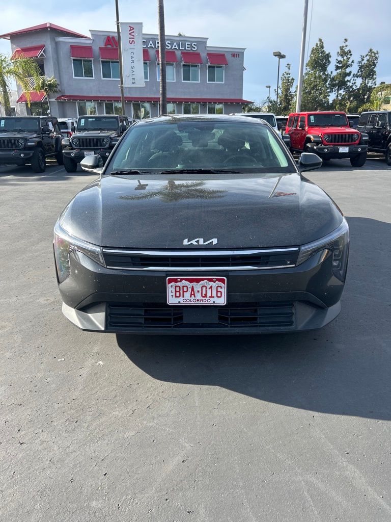 Thumbnail: 2025 Kia K4 - 7