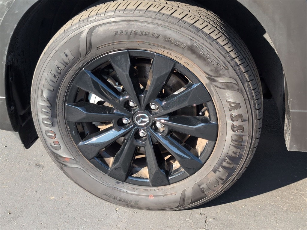 Thumbnail: 2025 Mazda CX-50 - 11