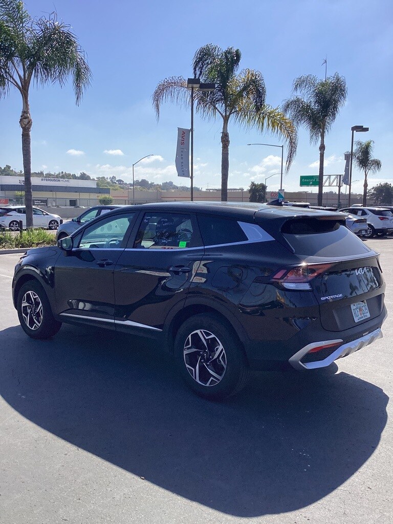 Thumbnail: 2024 Kia Sportage - 7