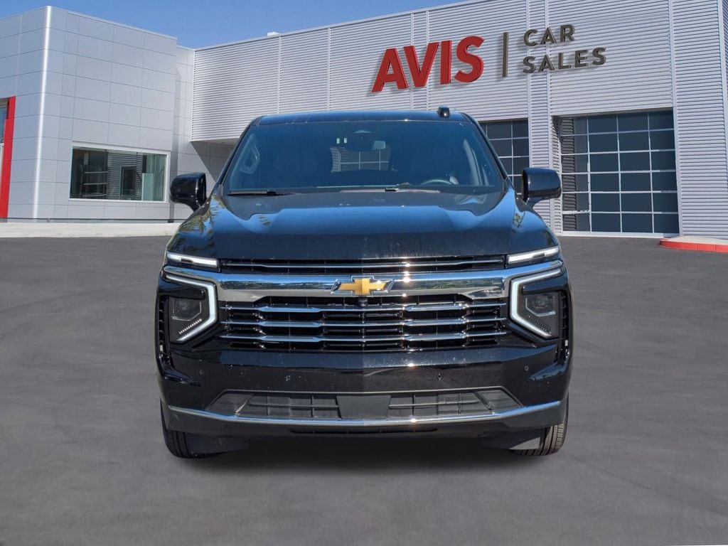 Thumbnail: 2025 Chevrolet Tahoe - 2
