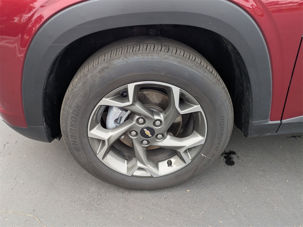 Thumbnail: 2025 Chevrolet Trax - 13