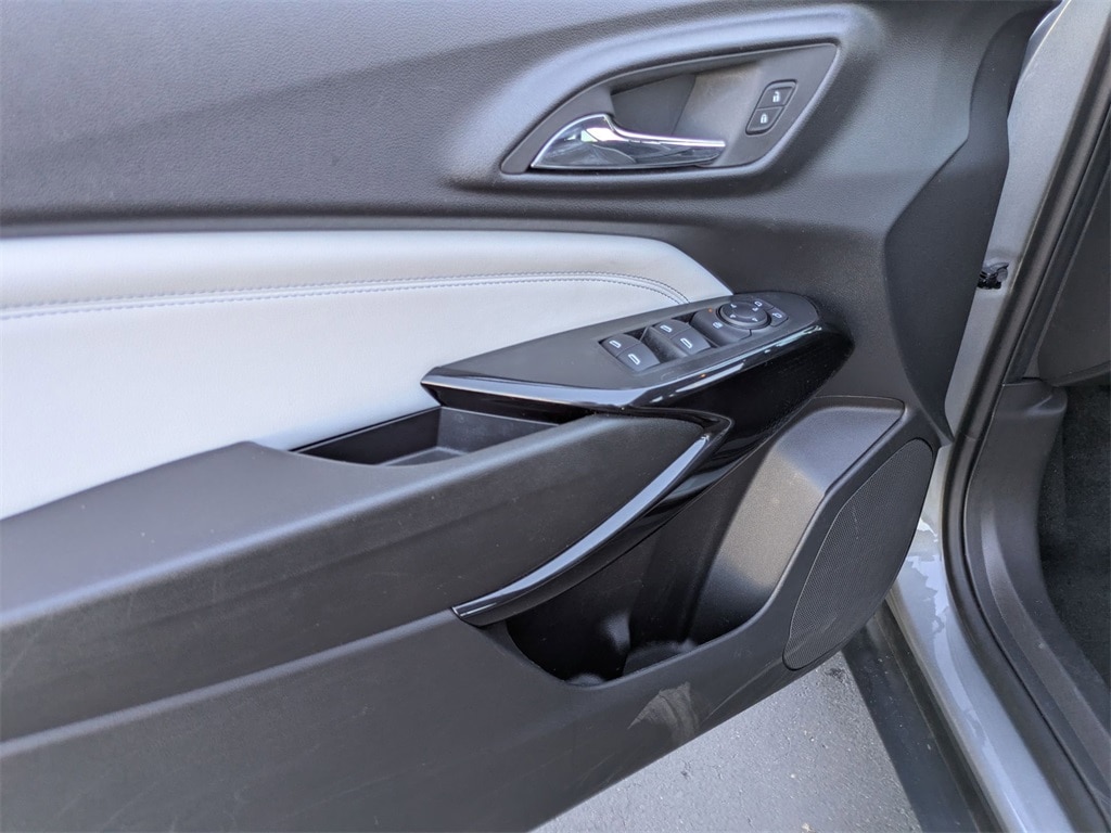 Thumbnail: 2025 Chevrolet Trax - 15