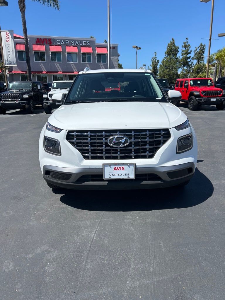 Thumbnail: 2025 Hyundai Venue - 7