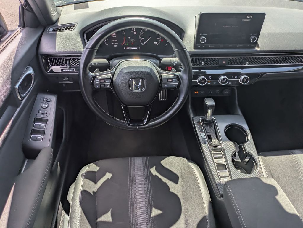 Thumbnail: 2025 Honda Civic - 24