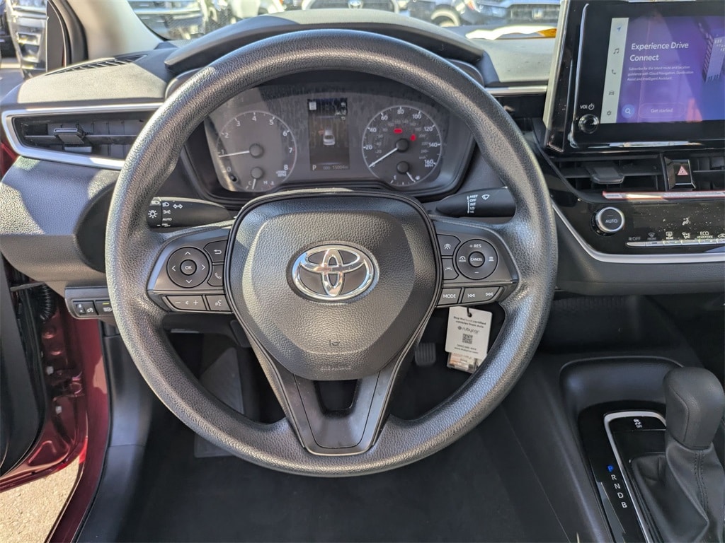 Thumbnail: 2025 Toyota Corolla - 18