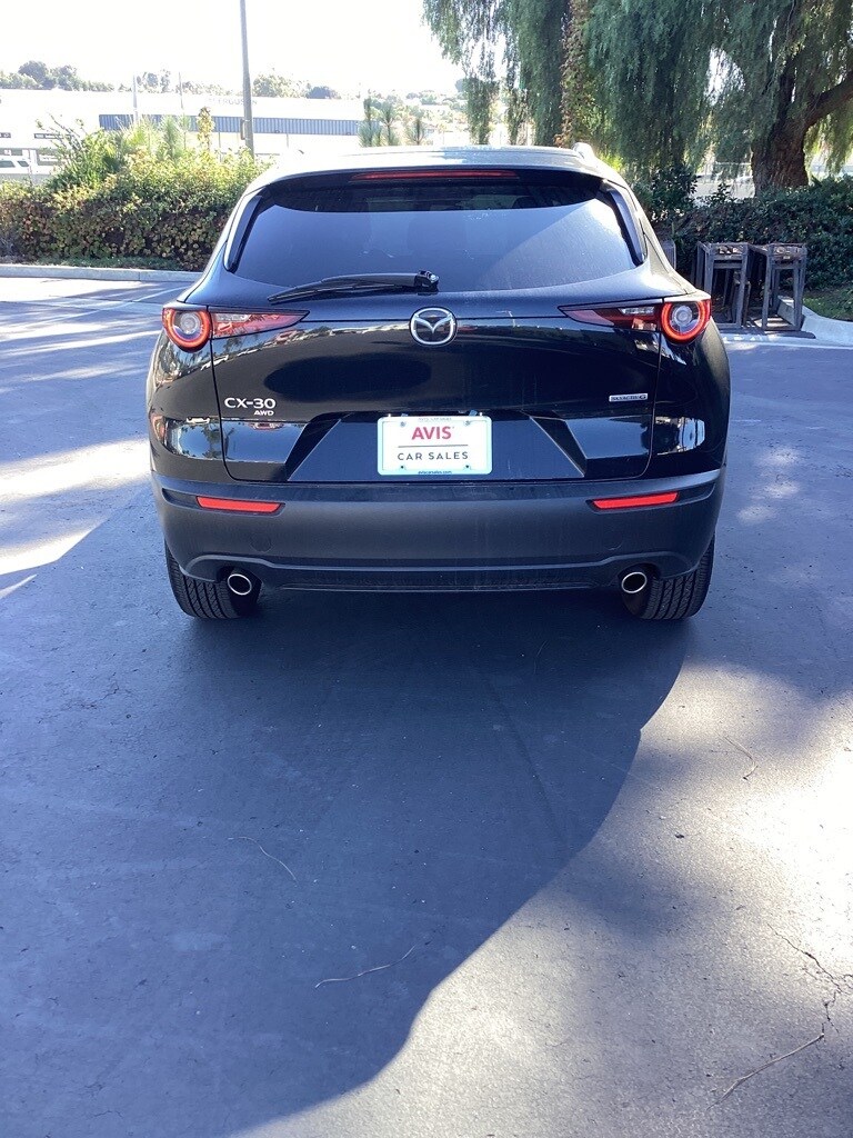 Thumbnail: 2025 Mazda CX-30 - 8