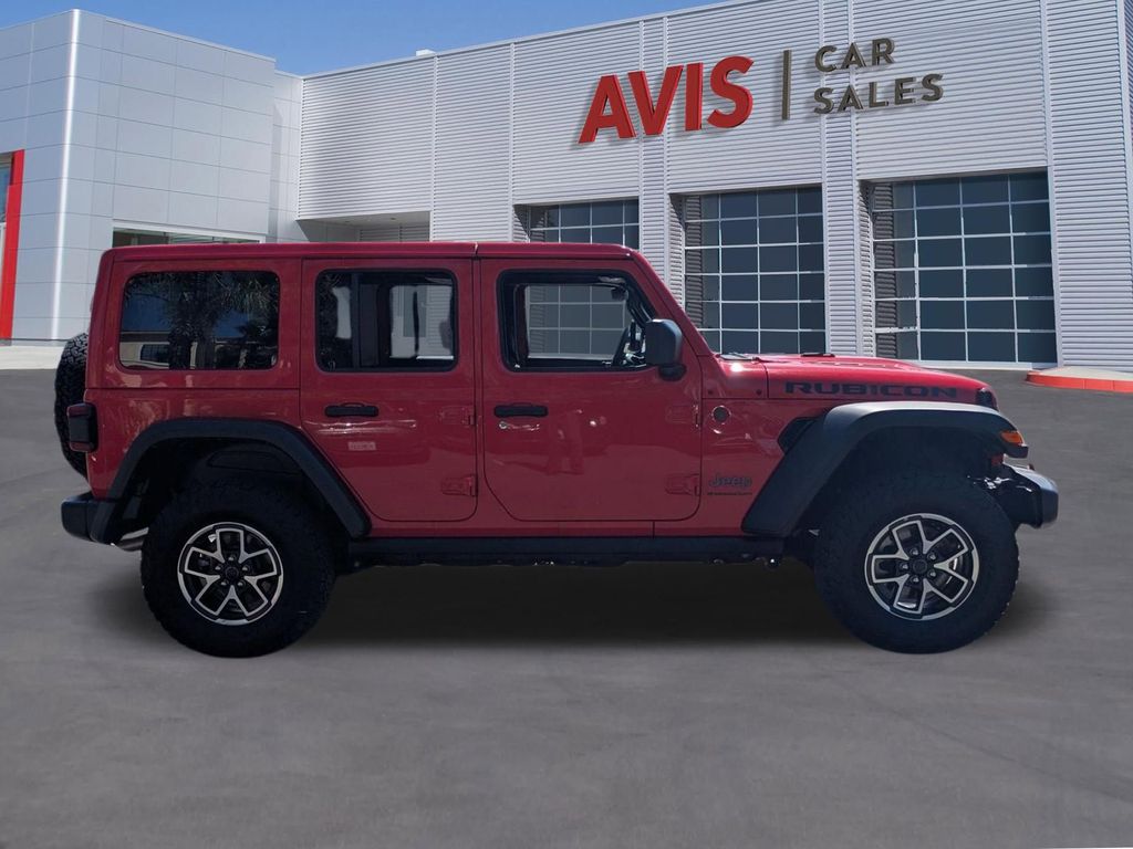 Thumbnail: 2025 Jeep Wrangler - 5