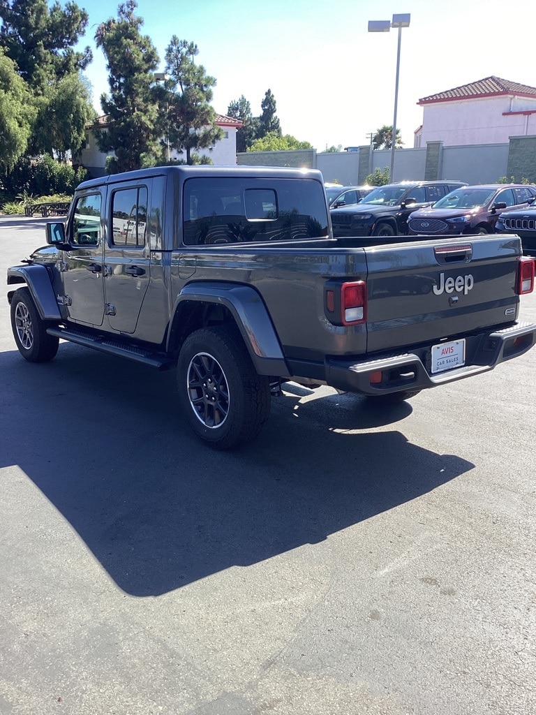 Thumbnail: 2023 Jeep Gladiator - 3