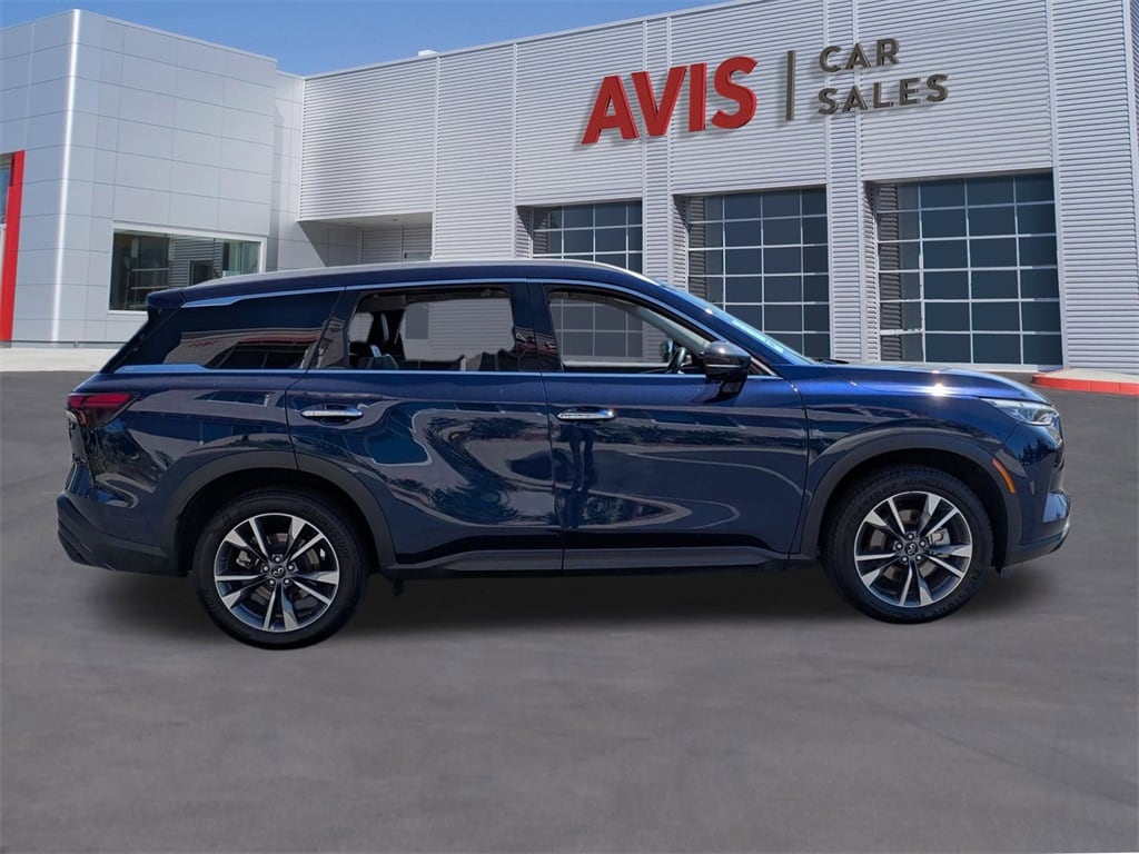 Thumbnail: 2024 INFINITI QX60 - 5