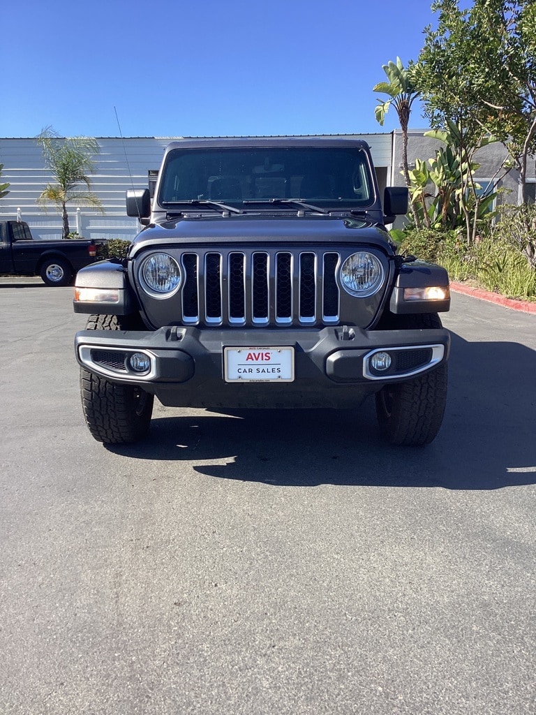 Thumbnail: 2023 Jeep Gladiator - 8