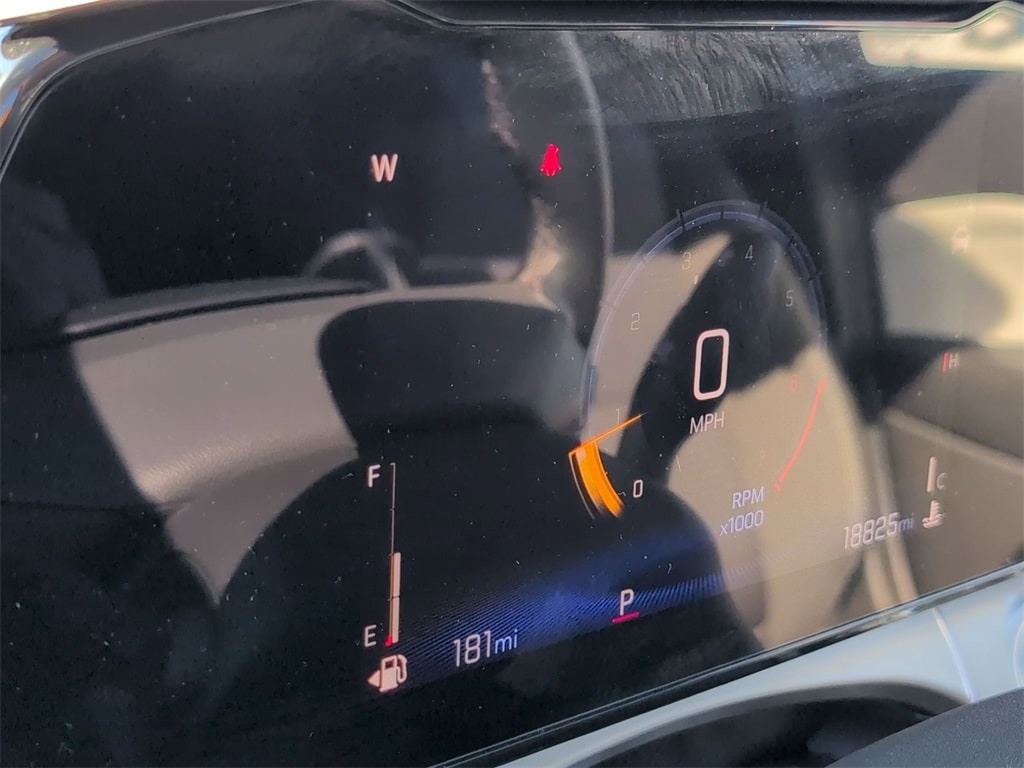 Thumbnail: 2025 Chevrolet Trax - 22