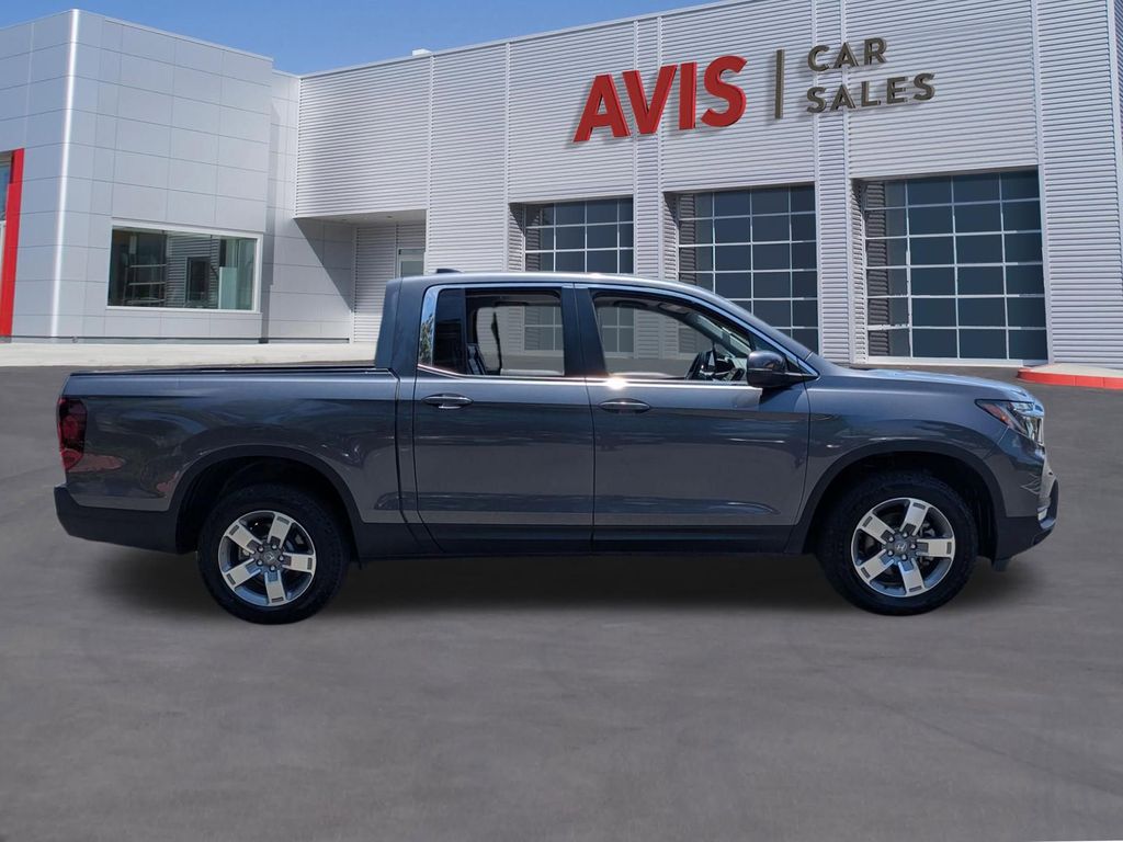Thumbnail: 2025 Honda Ridgeline - 5
