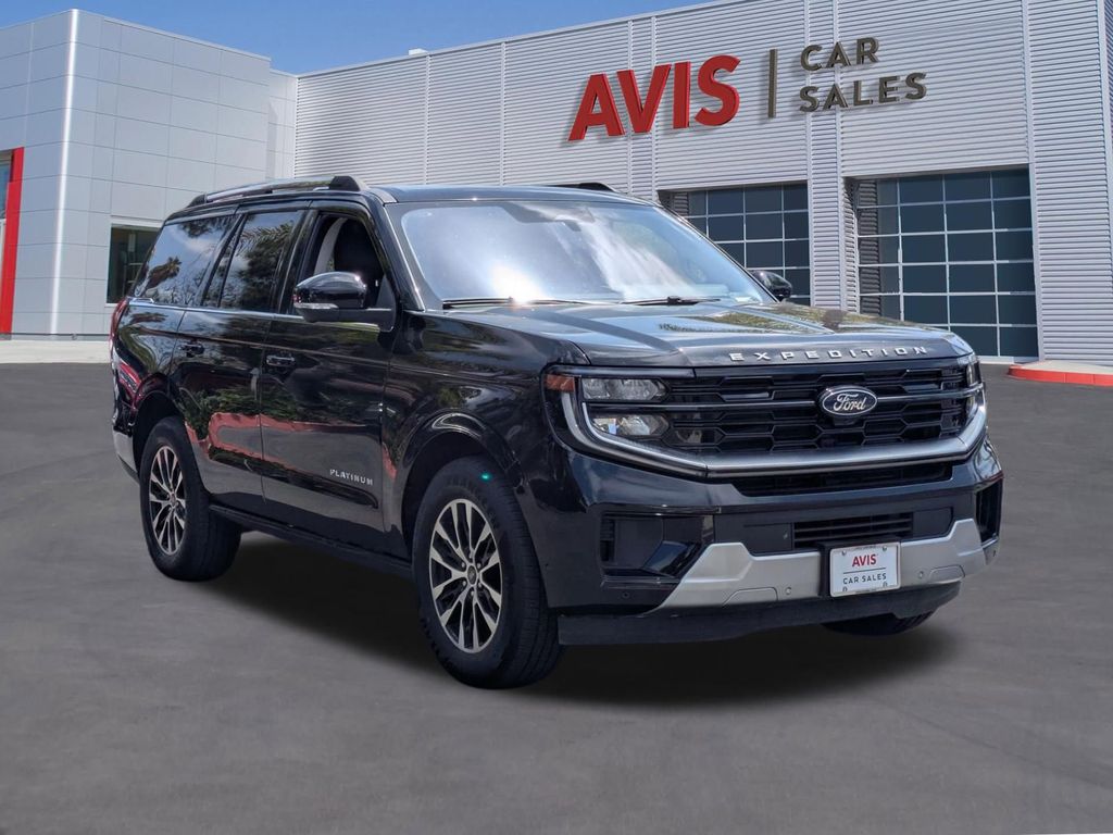 Thumbnail: 2025 Ford Expedition - 3