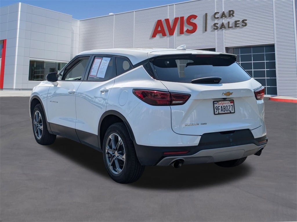 Thumbnail: 2023 Chevrolet Blazer - 9