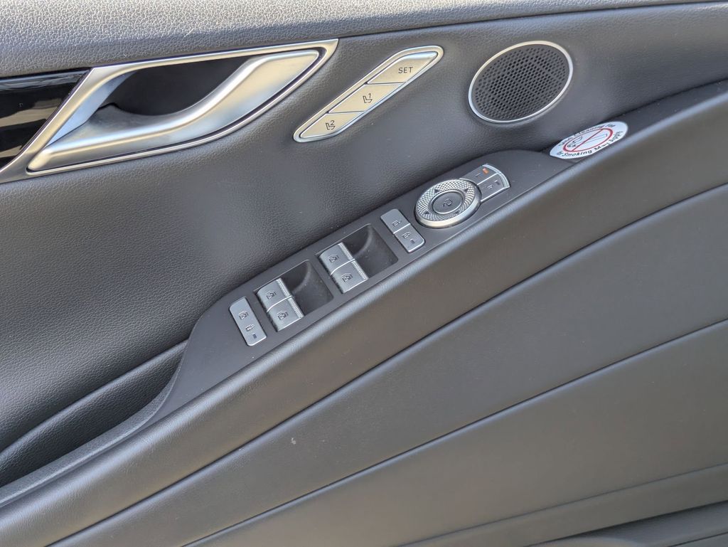 Thumbnail: 2023 Genesis G80 - 16